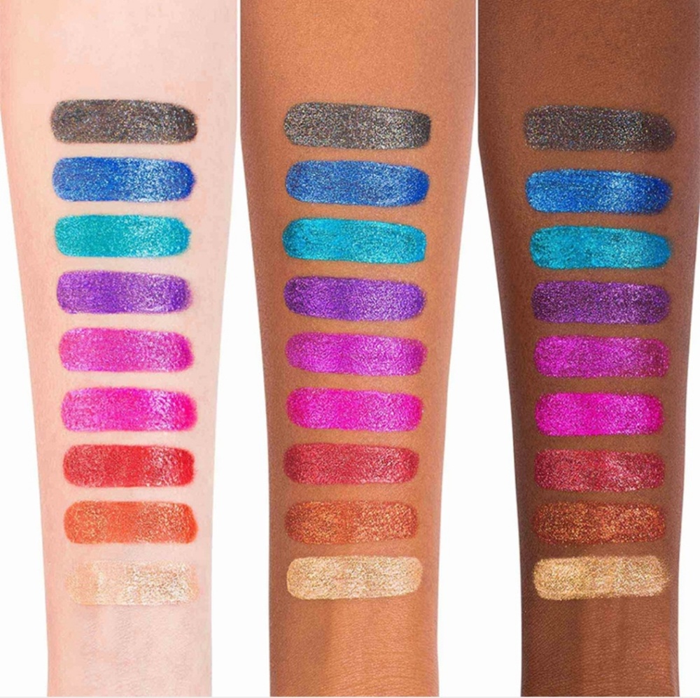 🥳 BNIB - Glimmer Veil Liquid Lipstick - Picture 2 of 4